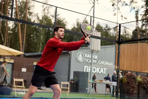 CoolTennis Парк Малевича, 24 августа 2025