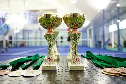 Padel Battle, 14 сентября 2025
