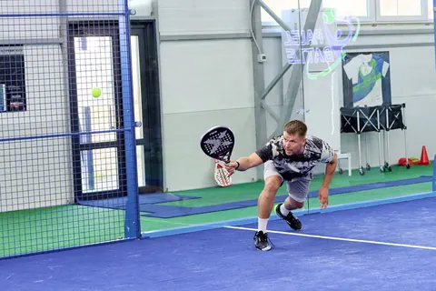 Padel Battle, 14 сентября 2025