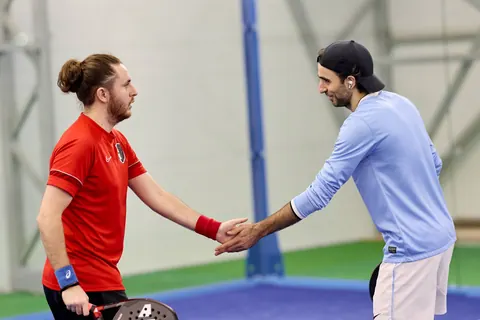 Padel Battle, 14 сентября 2025