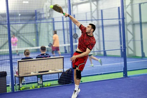 Padel Battle, 14 сентября 2025