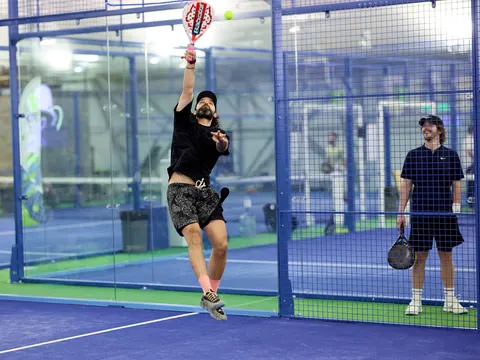Padel Battle, 14 сентября 2025
