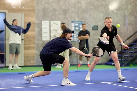 Padel Battle, 14 сентября 2025