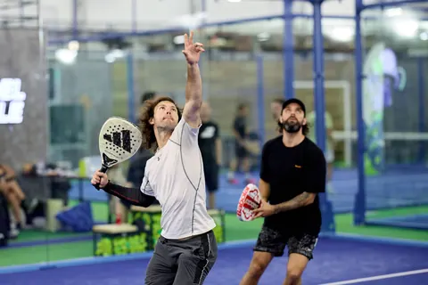 Padel Battle, 14 сентября 2025