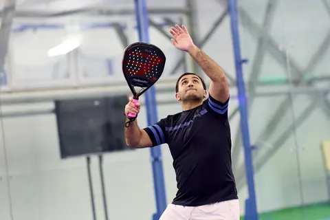 Padel Battle, 14 сентября 2025