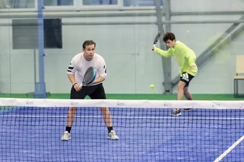 Padel Battle, 14 сентября 2025