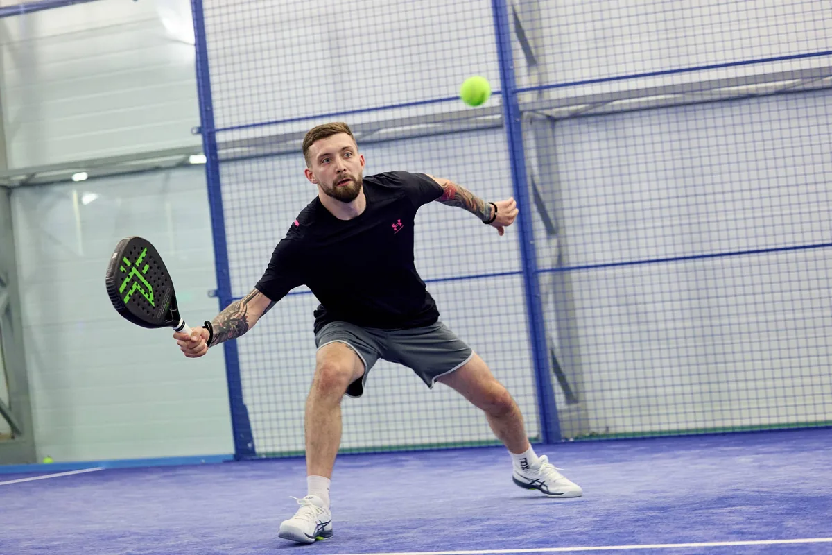 Padel Battle, 14 сентября 2025