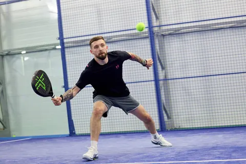 Padel Battle, 14 сентября 2025