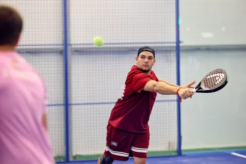 Padel Battle, 14 сентября 2025
