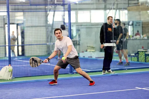Padel Battle, 14 сентября 2025
