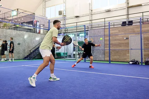 Padel Battle, 14 сентября 2025