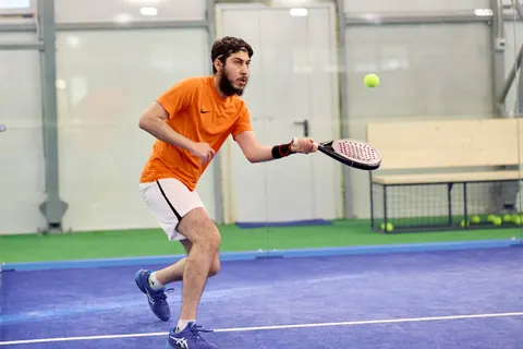 Padel Battle, 14 сентября 2025