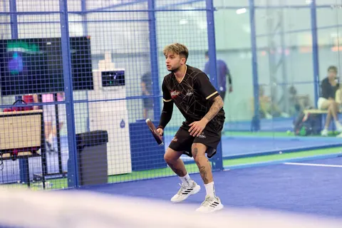 Padel Battle, 14 сентября 2025