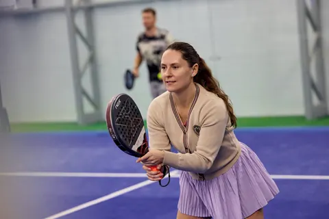 Padel Battle, 14 сентября 2025