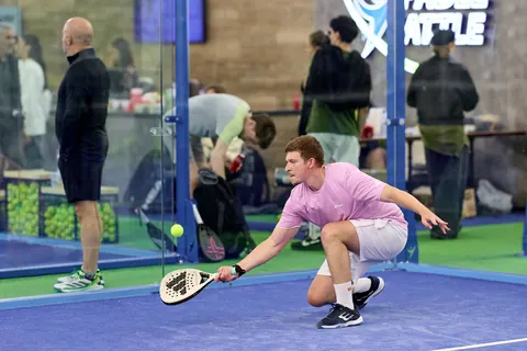 Padel Battle, 14 сентября 2025