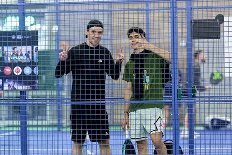 Padel Battle, 14 сентября 2025