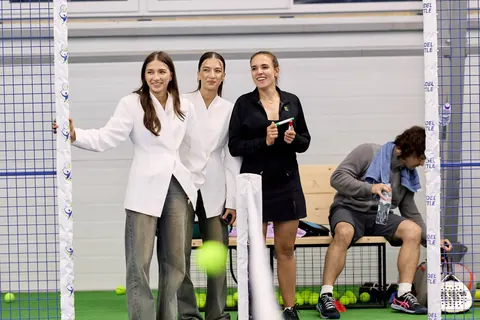 Padel Battle, 14 сентября 2025