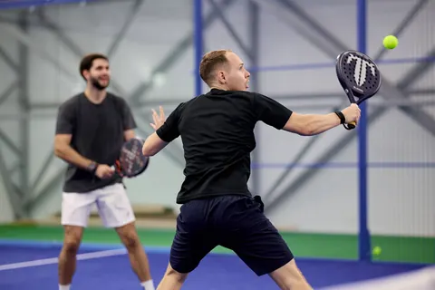 Padel Battle, 14 сентября 2025