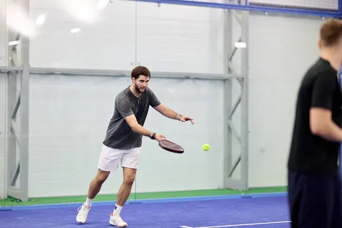 Padel Battle, 14 сентября 2025