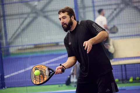 Padel Battle, 14 сентября 2025