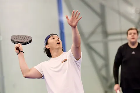 Padel Battle, 14 сентября 2025