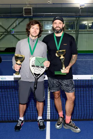 Padel Battle, 14 сентября 2025