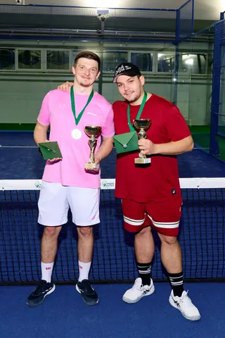 Padel Battle, 14 сентября 2025