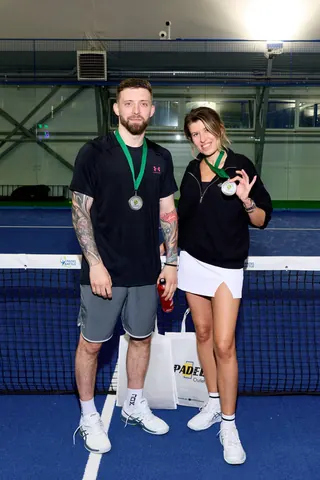 Padel Battle, 14 сентября 2025