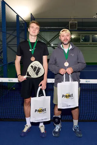 Padel Battle, 14 сентября 2025
