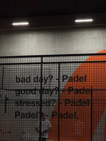 Padel NOK, 18 сентября 2025