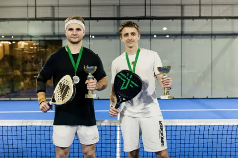 Padel Land, 26 октября 2025