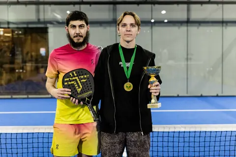 Padel Land, 26 октября 2025
