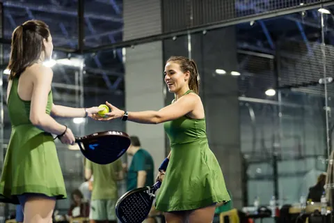 Padel Land, 26 октября 2025