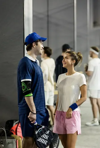 Padel Land, 26 октября 2025