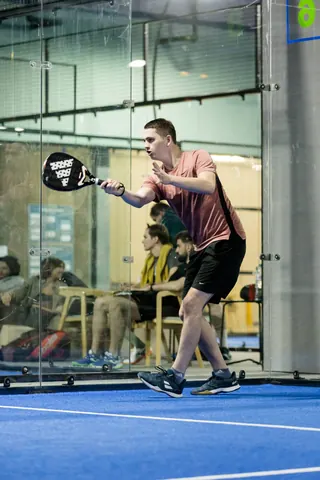 Padel Land, 26 октября 2025