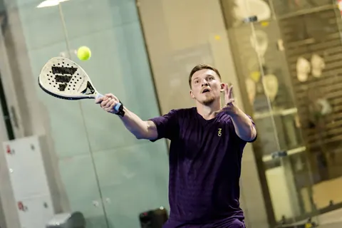 Padel Land, 26 октября 2025
