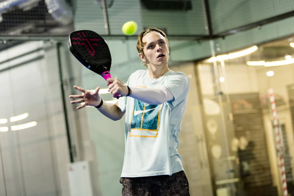Padel Land, 26 октября 2025