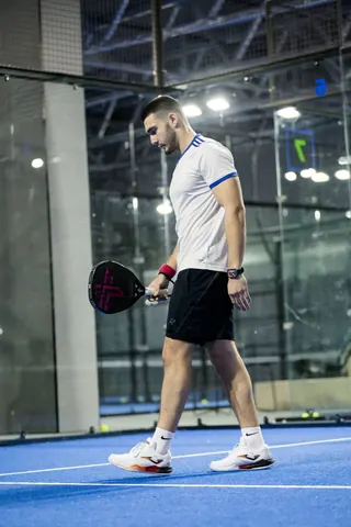 Padel Land, 26 октября 2025