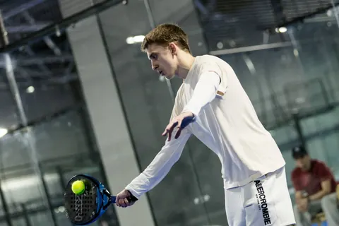 Padel Land, 26 октября 2025
