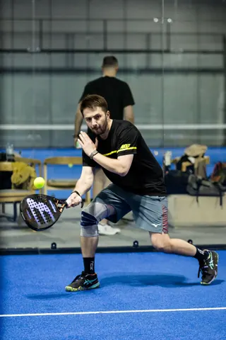 Padel Land, 26 октября 2025