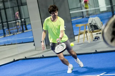Padel Land, 26 октября 2025
