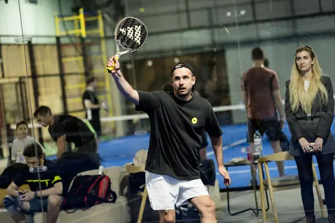 Padel Land, 26 октября 2025
