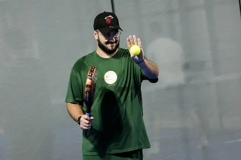 Padel Land, 26 октября 2025