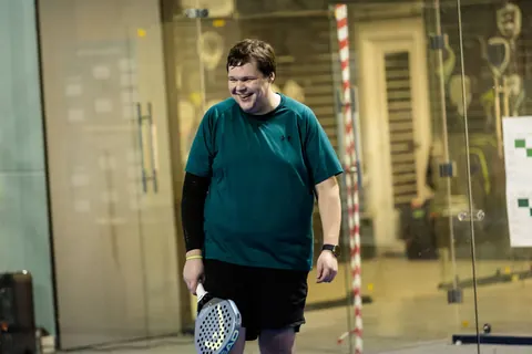 Padel Land, 26 октября 2025
