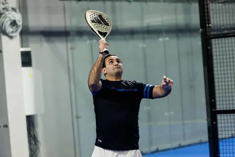 Padel Land, 26 октября 2025