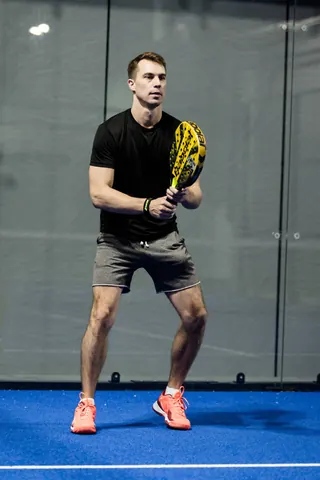 Padel Land, 26 октября 2025