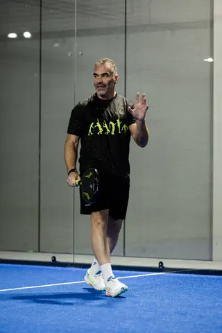 Padel Land, 26 октября 2025