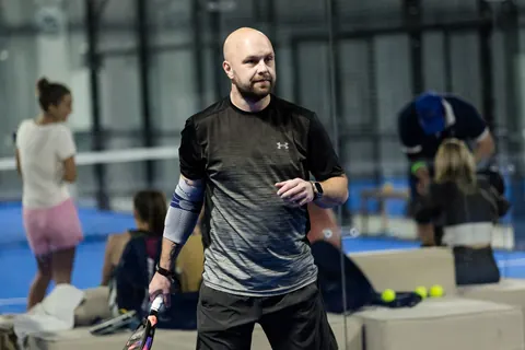 Padel Land, 26 октября 2025
