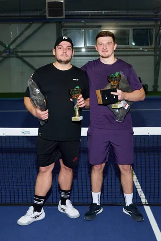 Padel Battle, 16 ноября 2025