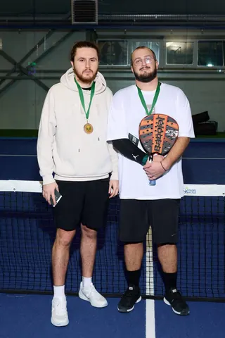 Padel Battle, 16 ноября 2025